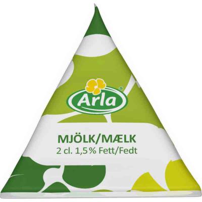 KAFFEMJÖLK 1.5% 2CL 100/F ARLA